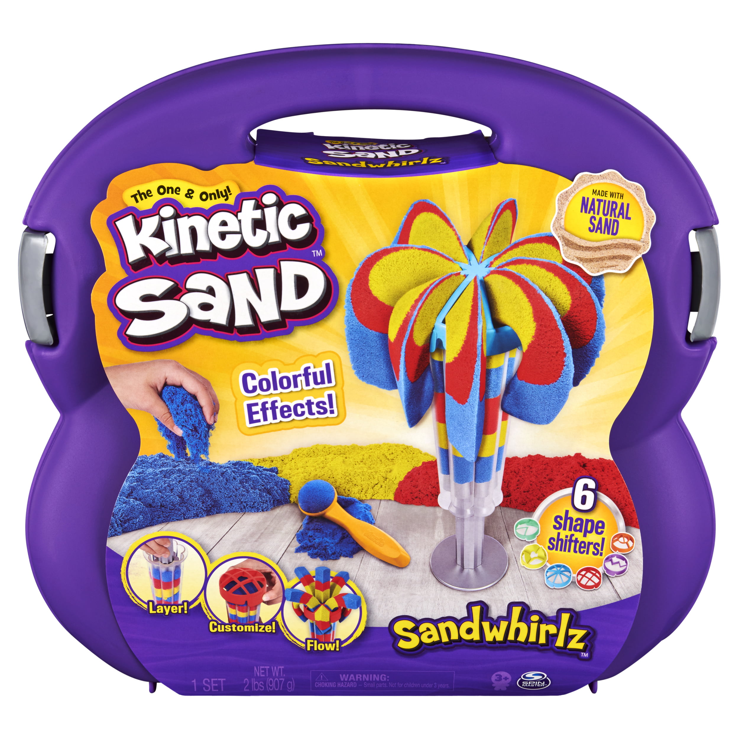 kinetic sand 10 lbs