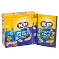 thumbnail image 2 of Kp Salted Peanuts Snack Packs 5 X 30G, Imported from Britain, 2 of 2