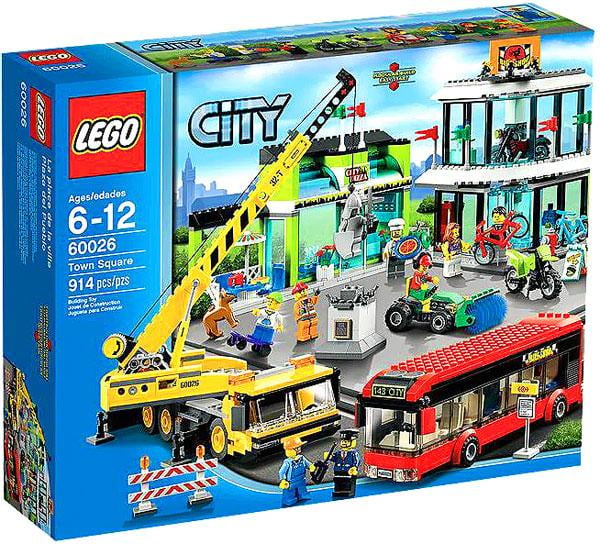 lego city sets walmart