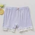 thumbnail image 3 of Ketyyh-chn99 Baby Girls Underwear 2024 Cotton Brief Underwear Girls Cotton Underwear Kids Assorted Panties Teens Briefs (Purple,2-3 Years), 3 of 4