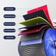 thumbnail image 2 of Abdomen Roller Safe Silent con almohadilla para arrodillarse Color aleatorio para equipos de entrenamiento, 2 of 8