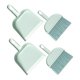 thumbnail image 1 of SWETRACE 1Jgo Escoba Y Recogedor De Plástico Resistente Para Limpieza De Escritorios Y Teclados, 1 of 8