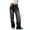 AB08-Light Gray, variant on ADSSDQ Women Y2k Low Rise Baggy Jeans Loose Fit Boyfriend Straight Wide Leg Jeans Trendy Stretch Long Denim Pants with Pockets Black L