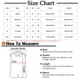 thumbnail image 3 of Leesechin Camisole Tops for Women Fashion Ladies Summer V-Neck Sleeveless Print Casual Tank Tops Halter Blouse, 3 of 6