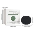 thumbnail image 3 of Linnome Stainless Steel Cleaning Sponge for Pots Non Scratch Kitchen Scrubber Set of 3, 3 of 9