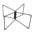 thumbnail image 2 of Soporte refrigerador plegable, estante para maletas, estante de soporte, soporte plegable para caja de hielo para nevera para acampar, 2 of 9