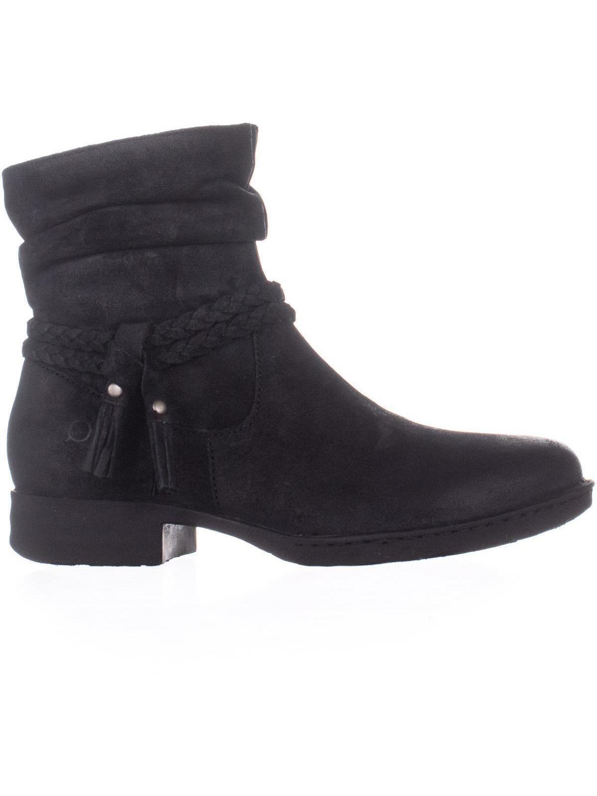 born ouvea boots black