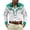 Green, variant on HXWCHs Festival Western Cowboy Shirt Long Sleeve Printed Theme Casual Button Down Classic Fit Men's Shirt XXXL Orange