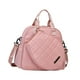 thumbnail image 2 of Bolsa para raquetas de tenis, bolso de mano con correa de hombro ajustable y extraíble Rosa, 2 of 8