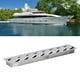 thumbnail image 4 of Boat Louver Vent, Oblong Stainless Steel Air Vent Grille Cover  For Oceans For Water Environments For Rivers ANGGREK Boat Louver Vent, 4 of 8