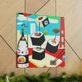 thumbnail image 6 of Sushi: Abstract Expression - Canvas, 6 of 10