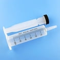 thumbnail image 4 of Jeringa grande de 60 ml, jeringa de plástico reutilizable para experimentos científicos oso de fresa  Electrónica, 4 of 4