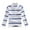 White., variant on Agkizg Boys Tops,Toddler Boys Fall Clothing,Kids Long Sleeve T-shirts Striped Print Casual Athletic Tops Versatile Fall and Winter Tees