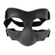 thumbnail image 1 of Protectores nasales Cubierta facial protectora duradera Protector facial Máscara facial ajustable para banda negra, 1 of 9