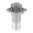 thumbnail image 2 of Termostato y carcasa del refrigerante del motor para Chevrolet Colorado GMC Canyon H3 12622316, 2 of 12