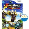 Excitebots: Trick Racing - with wheel (Wii) - Pre-Owned