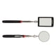 thumbnail image 1 of Espejo De Inspección Telescópico LED, Ahorro De Espacio, Control De Fugas, Espejo De Inspección Retráctil Flexible, Cuadrado Redondo, 2 Piezas Profesional Para Reparación De, 1 of 7