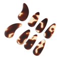 thumbnail image 3 of kusrkot 4X 8 Pièces Guzheng Doigt Pics Ongles avec Support de Boîte de Stockage, 3 of 9