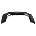 thumbnail image 4 of Rear Bumper Cover without Mounting Bracket(s) For Models with Park Distance Control Sensor and without F Sport Package North America Built Vehicle for 2019 Lexus ES350 Premium 6 Cyl 3.5L, 4 of 4