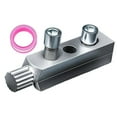 thumbnail image 1 of Almencla Faucet Angle Valve Broken Screw Extractor Professional Plumbing Repair Tools Set and Tape, 1 of 8