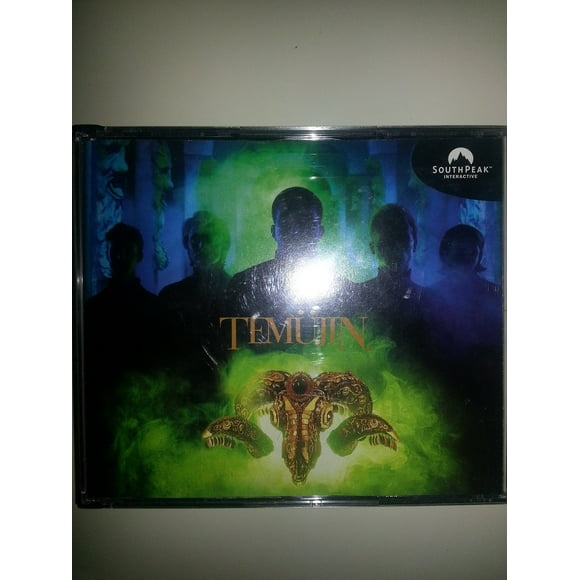 Temujin: A Supernatural Adventure - PC