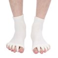 thumbnail image 4 of Calcetines Profesionales Con Separador De Cinco Dedos Para Aliviar El Dolor, Calcetines Deportivos Elásticos Suaves Y Portátiles Para Gimnasio, 4 of 8