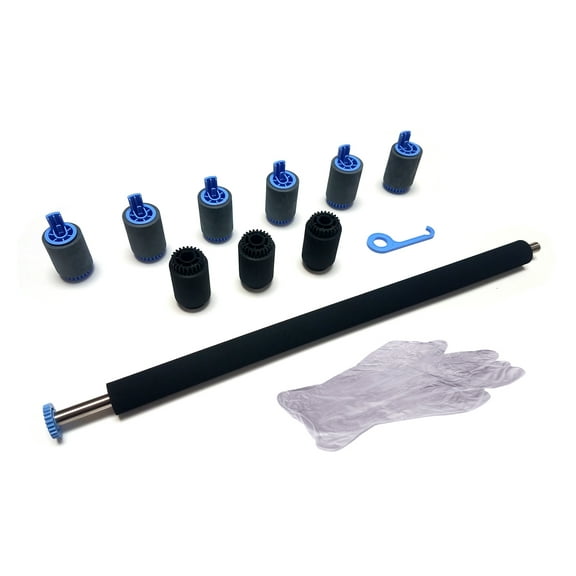 Altru Print 8000-RK-AP Roller Kit for HP Laserjet 5si / 8000 & Lexmark Optra N240 / N245 Includes Transfer Roller & Rollers for Tray 2/3 / 4