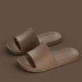 thumbnail image 2 of Lenago Women's House Slippers Quick Drying Non Slip Bath Slippers Shower Shoes Sandals with Drain Holes Bathroom House Shoes Beach Sandals, 2 of 7
