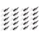 thumbnail image 4 of Tornillo Autorroscante Cruzado 60 Uds Con Soporte Partición Tablero Gabinete Goma, 4 of 6