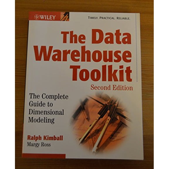 Pre-Owned The Data Warehouse Toolkit: The Complete Guide to Dimensional Modeling Paperback