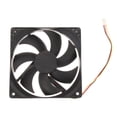 thumbnail image 3 of 120mm 120x25mm 12V 3Pin DC Brushless PC Computer Case Cooling Fan Ndcxsfigh Para estrenar, 3 of 3