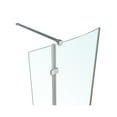 thumbnail image 4 of A&E Bath and Shower Halim-60-CHR, 4 of 5