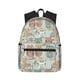 thumbnail image 1 of Balery Cute Owl Mochila para Mujeres y Hombres, Mochila Ligera Casual para Viajes, Mochila Clásica Básica para la Universidad, 1 of 6