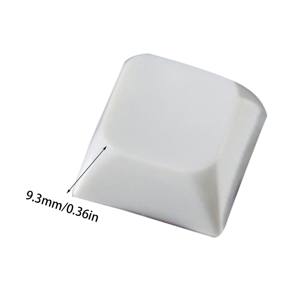WINDLAND Smooth Texture Keycaps Excellent to Touch for Nice Typing Experience 50/100pc