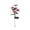 Pink A2, variant on Solar Powered Garden Chrysanthemum Lights, LED Outdoor Decoration for Yard Pathway Patio, Waterproof No Wiring Needed Pink