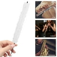thumbnail image 4 of 1Pcs Flute Cleaning Brush Cotton Thread and Nylon Bristles for Wind Instruments Maintenance, 4 of 8