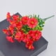 thumbnail image 5 of Artificial FlowersLifelike Fake Stems Decorative Silk Flowers For HomeLiving RoomTabletop Office Wedding Decoration, 5 of 5