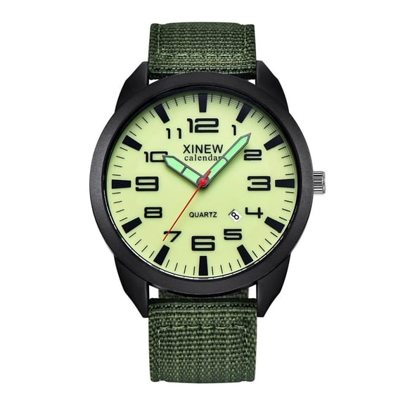 DESIGNICE 2026 New Watches for Men,Simple Watch Design Men'S Wrist Watches,Accurate Quartz Time Lightweight Strap Wrist Watches for Man,For Casual,Office,Sports,Style5
