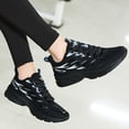 thumbnail image 2 of AUDeals Mens Hiking Shoes - Waterproof Suede Trekking Shoes, Lightweight Anti Slip Outdoor Walking Camping Running Footwear, 2 of 8