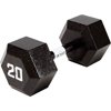 Marcy Classic Ecoweight Zero Emission Hex Dumbbell: IV-2020 - Sold Individually