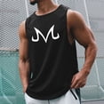 thumbnail image 3 of Quick Dry Bodybuilding Tank Top Men Gym Fitness Sleeveless Shirt Anime ZT Casual Stringer Singlet Vest Summer Training Clothing, 3 of 6