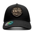 thumbnail image 2 of Knite Gorra Motociclista Trucker para Hombre Malla Transpirable Night Rod Negra, 2 of 5