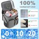 thumbnail image 3 of Mochila térmica BAGPARKK con aislamiento para 3 latas, 3 of 8