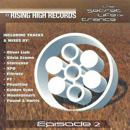 Secret Life Of Trance: Episode 2