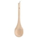 thumbnail image 2 of Juego de cucharón de madera natural para baño, accesorios de baño para sauna, spa, 2 of 14