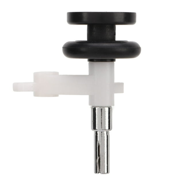 Pasador de carrete auxiliar para máquina de coser, aleación de plástico, resistente, duradero, resistente al desgaste, accesorios para máquinas de coser domésticas