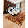 thumbnail image 2 of Nourison Timeless Pomegranate Area Rug TML05 7'9" x 9'9", 2 of 7
