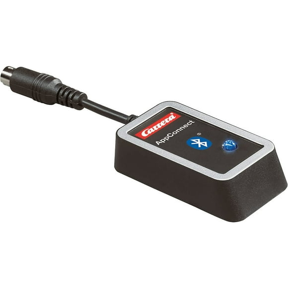 Accesory Carrera 30369 App Connect compatible con pistas de carreras digitales de 132 y 124 tragaperras