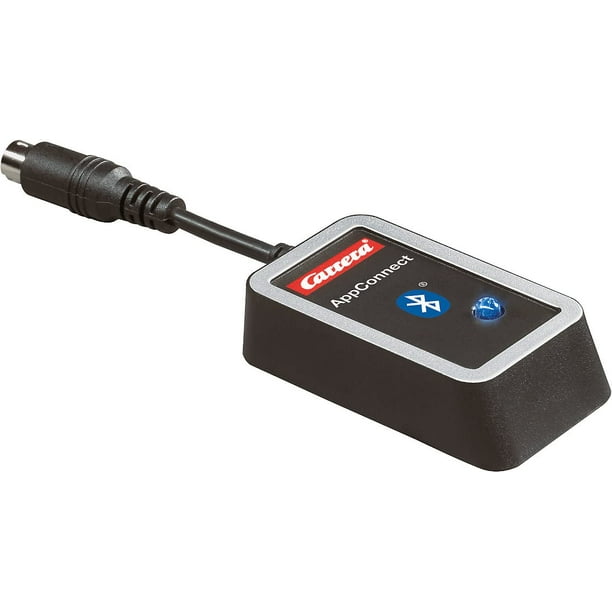 Accesory Carrera 30369 App Connect compatible con pistas de carreras digitales de 132 y 124 tragaperras