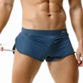 thumbnail image 3 of TAUWELL-Men's Short Boxers, Home Improvement, Seamless, Fit Trunks WHITE XXL, 3 of 6